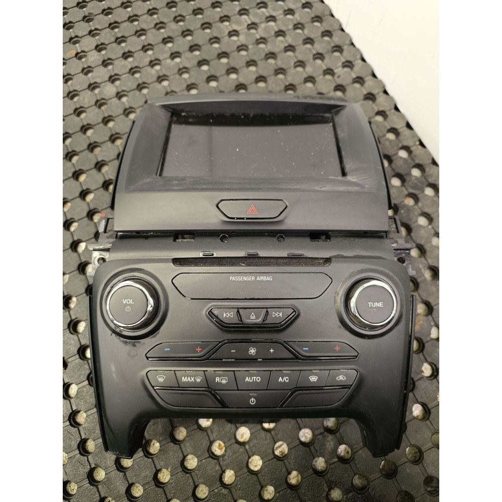 Autoradio Ranger III (TKE) Phase 3 2.0 EcoBlue 16V Pickup Super Cabine 4x4 170 cv RANGER 2.0  ECOBLUE