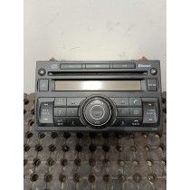 Autoradio Navara (D40M) (01/05/2005 - 01/11/2010) 2.5 dCi 16V DPF Pickup 4WD 171 cv D40  KING CAB