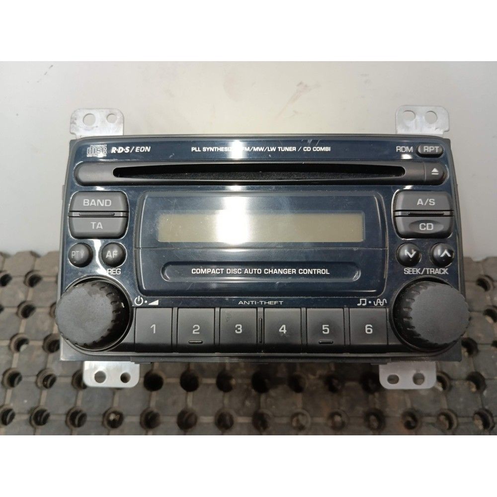 Autoradio Grand Vitara XL7 (01/03/2001 - 01/03/2006) 2.0 HDi 16V Break 4WD 109 cv XL7