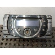 Autoradio Hilux Phase 2 (KUN25/15) (01/08/2008 - 01/05/2011) 2.5 D-4D 4WD Pickup double cabine 16V 144 cv