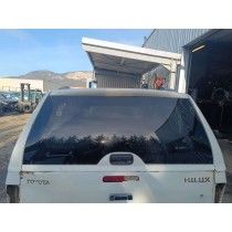 Hardtop Hilux Phase 2 (KUN25/15) (01/08/2008 - 01/05/2011) 2.5 D-4D 4WD Pickup double cabine 16V 144 cv