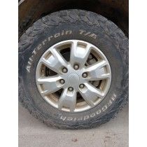 Jante alu Ranger (01/09/2011 - 00/00/0000) 2.2 TDCI 16V Pickup Simple Cabine 4x4 150 cv