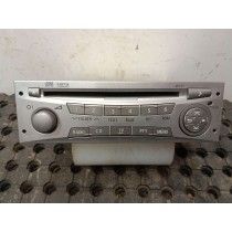 Autoradio L200 II (KB4T/KA4T) (01/01/2006 - 01/09/2015) 2.5 TD 4WD Pickup double cabine 136cv