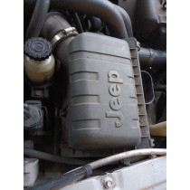 Boitier filtre à air Cherokee KJ (01/01/2001 - 01/10/2004) 2.8 CRD 150cv  Boîte Auto KJ 2.38 CRD