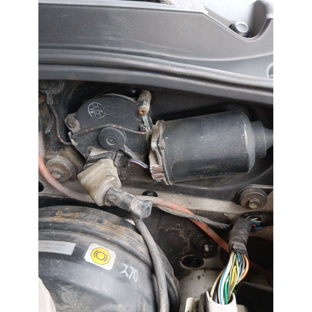 Moteur essuie-glace avant Grand Vitara (01/05/1998 - 01/02/2005) 2.0 TD Break 4WD 87 cv