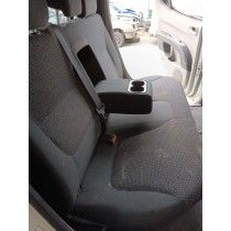 Banquette arrière L200 II (KB4T/KA4T) (01/01/2006 - 01/09/2015) 2.5 TD 4WD Pickup double cabine 136cv