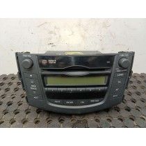 Autoradio RAV4 III (01/12/2012 - 01/10/2013) 2.2 D-4D 16V DPNR 4WD 150 cv