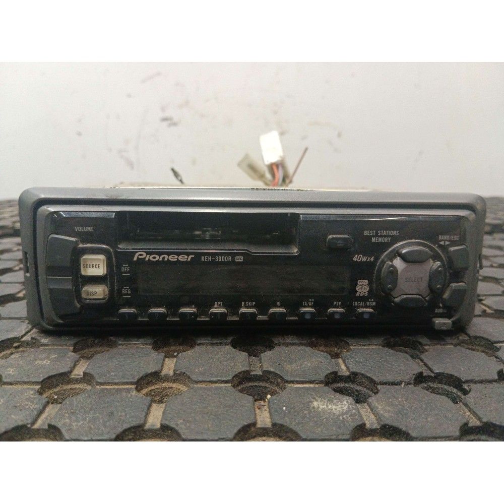 Autoradio Galloper (01/10/1997 - 01/06/2002) 2.5 TDi 4WD Break 100cv GALLOPER