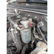 Support de filtre à carburant Pajero 3 (V68/V78) (01/02/2000 - 01/08/2006) 3.2 DI-D Break 160cv  Boîte Auto