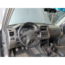 Tableau de bord équipé d'airbag Pajero 3 (V68/V78) (01/02/2000 - 01/08/2006) 3.2 DI-D Break 160cv  Boîte Auto