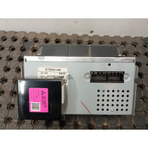 Ecran multifonctions L200 II (KB4T/KA4T) (01/01/2006 - 01/09/2015) 2.5 TD Pickup 136cv