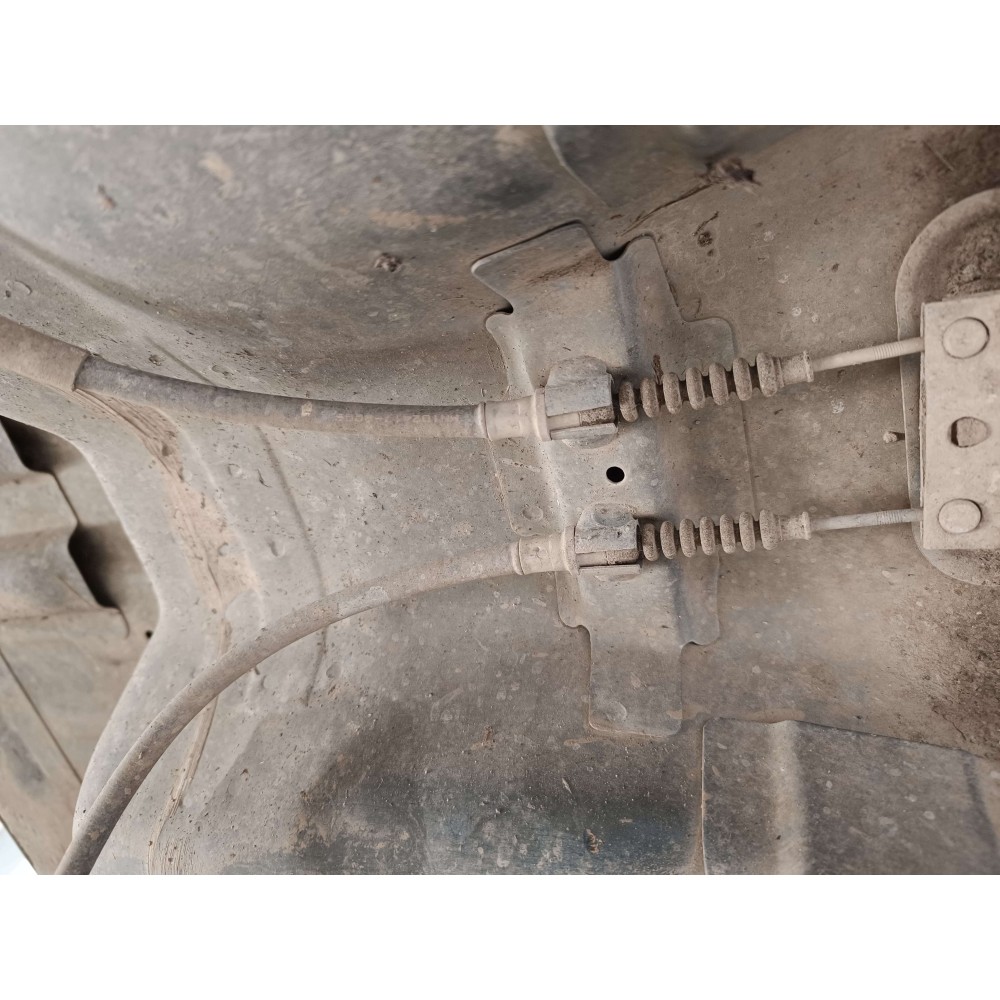Câble de frein a main L200 II (KB4T/KA4T) (01/01/2006 - 01/09/2015) 2.5 TD 4WD Pickup 136cv