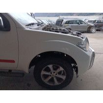 Aile avant droite Navara (D40M) (01/12/2009 - 01/09/2015) 2.5 dCi 16V DPF Pickup 4WD 190 cv