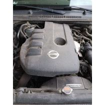 Moteur Navara (D40M) (01/12/2009 - 01/09/2015) 2.5 dCi 16V DPF Pickup 4WD 190 cv