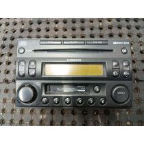 Autoradio X-Trail FL (T30) (01/09/2003 - 01/06/2007) 2.2 dCi 16V 4x4 136 cv T30