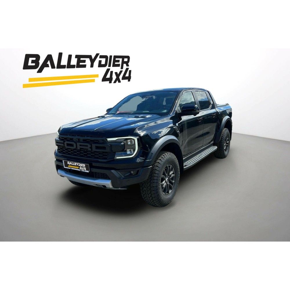 FORD RANGER RAPTOR 2.0 210 E-AWD BVA10