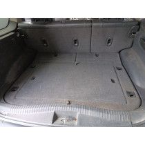 Tapis de coffre Grand Cherokee (01/03/2008 - 01/03/2011) 3.0 CRD V6 24V 218 cv Boîte auto