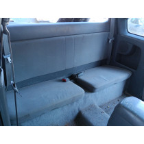 Banquette arrière Hilux (KUN 2.,35) 2.5 D-4D DPF AWD Pickup Xtra Cabine 144 cv VIGO 2.5