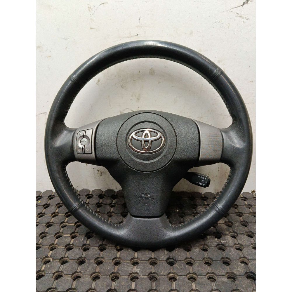 Volant avec airbag RAV4 II (01/05/2000 - 01/11/2005) 2.2 D-4D 16V 4WD 136 cv RAV 4 ph 3