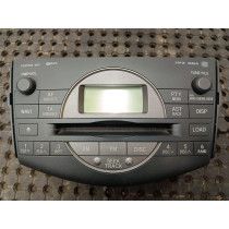 Autoradio RAV4 II (01/05/2000 - 01/11/2005) 2.2 D-4D 16V 4WD 136 cv RAV 4 ph 3