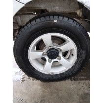 Jante alu Jimny (SN4) (01/09/1998 - 01/10/2018) 1.5 DDiS 4WD 86 cv 1.5 ddis