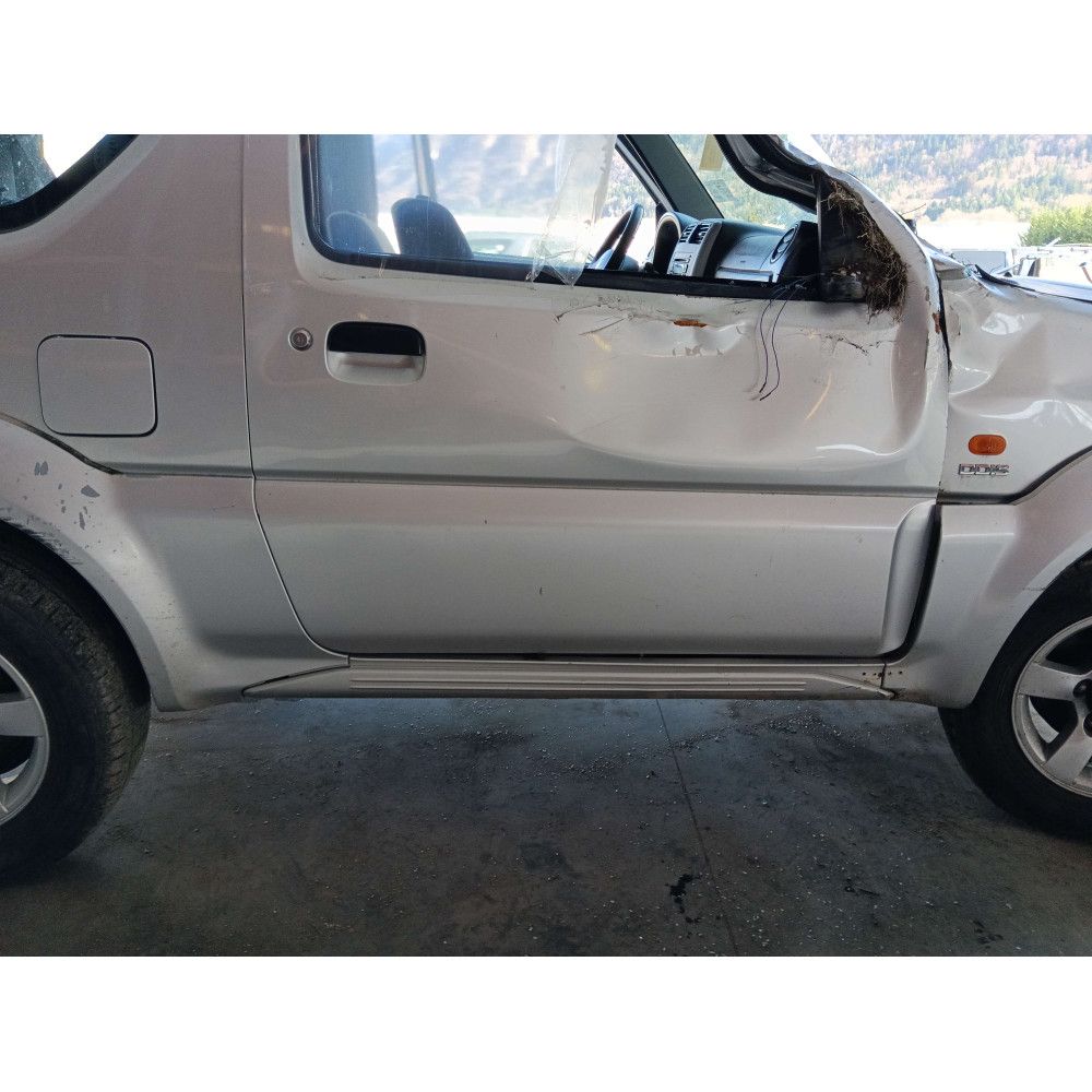 Bandeau de porte avant droit Jimny (SN4) (01/09/1998 - 01/10/2018) 1.5 DDiS 4WD 86 cv 1.5 ddis