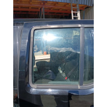 Glace porte arrière gauche Navara (D40M) (01/12/2009 - 01/09/2015) 2.5 dCi 16V DPF Pickup double cabine 2WD 190 cv D40 D CAB