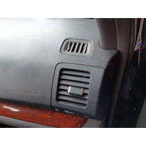 Tableau de bord équipé d'airbag Série 12 (_J12_) (01/09/2002 - 01/08/2009) 3.0 TDI V6 24V Tiptronic 204 cv Boîte auto KDJ125