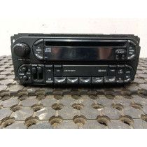 Autoradio Cherokee KJ (01/01/2001 - 01/10/2004) 2.8 CRD 16V 4WD 150 cv Boîte auto KJ 2.38 CRD