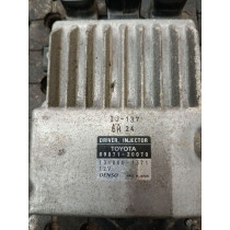 Boitier électronique injection moteur RAV4 II (01/05/2000 - 01/11/2005) 2.2 D-4D 177cv  VX RAV 4 Ph 3 BVM 6