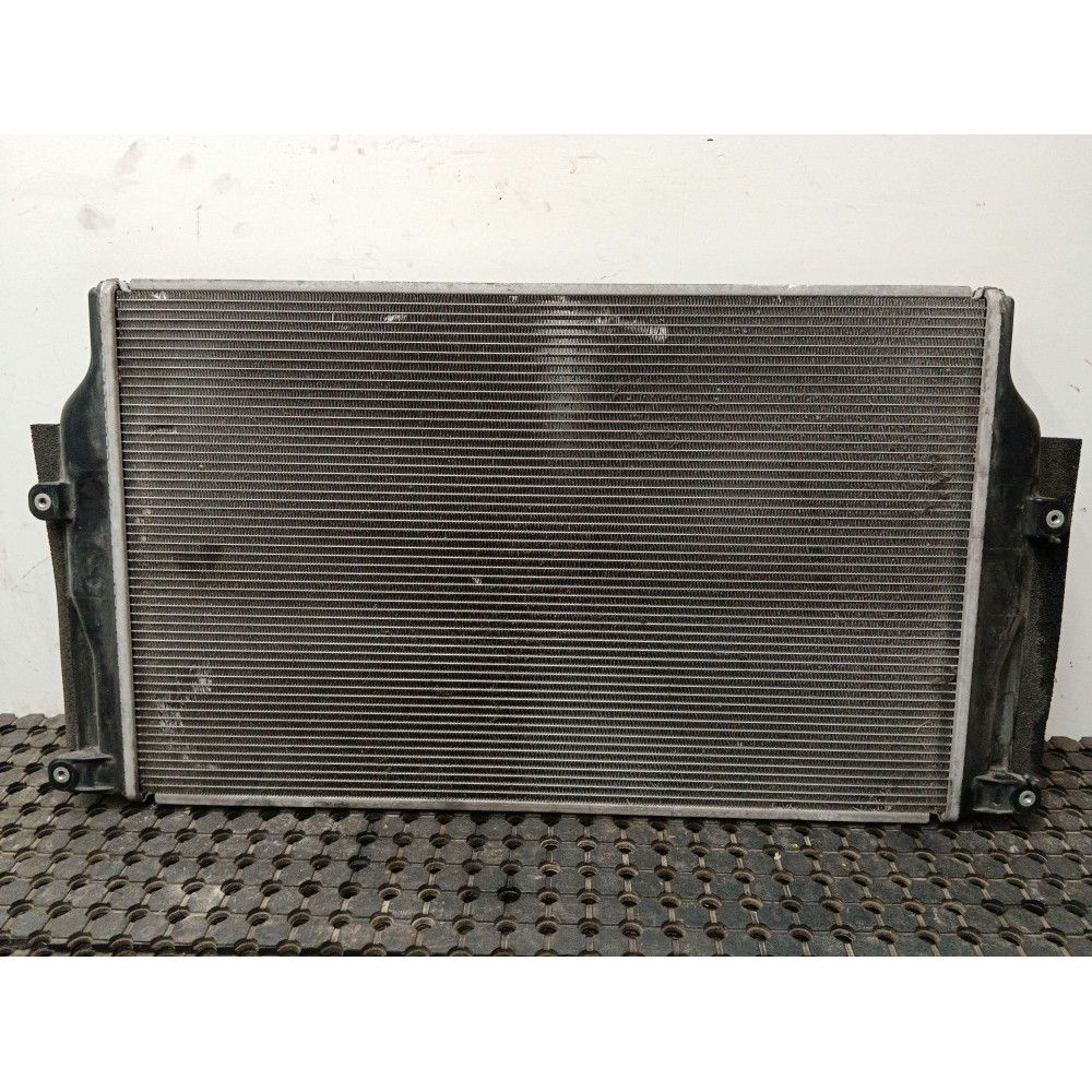 Radiateur d'eau RAV4 II (01/05/2000 - 01/11/2005) 2.2 D-4D 16V Clean Power 4WD 177 cv RAV 4 Ph 3 BVM 6