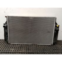 Radiateur d'eau RAV4 II (01/05/2000 - 01/11/2005) 2.2 D-4D 16V Clean Power 4WD 177 cv RAV 4 Ph 3 BVM 6