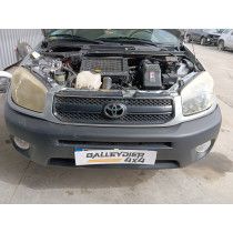 Calandre avant RAV4 II (01/05/2000 - 01/11/2005) 2.0 D-4D 16V 4WD 116 cv RAV 4 Ph2  116