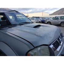 Capot avant D22 King Cab (01/05/1998 - 01/07/2010)  2.5 TDi Pickup double cabine 133cv D22  133 ch