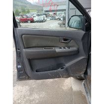 Panneau de porte avant gauche Hilux (KUN 2.,35) 3.0 D-4D 16V DPF Pickup double cabine AWD 171 cv Boîte auto VIGO DC