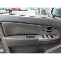 Panneau de porte avant gauche Hilux (KUN 2.,35) 3.0 D-4D 16V DPF Pickup double cabine AWD 171 cv Boîte auto VIGO DC