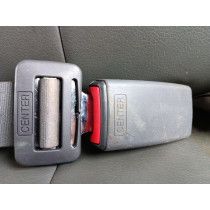 Ceinture centrale arrière Hilux (KUN 2.,35) 3.0 D-4D 16V DPF Pickup double cabine AWD 171 cv Boîte auto VIGO DC