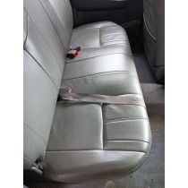 Banquette arrière Hilux (KUN 2.,35) 3.0 D-4D 16V DPF Pickup double cabine AWD 171 cv Boîte auto VIGO DC