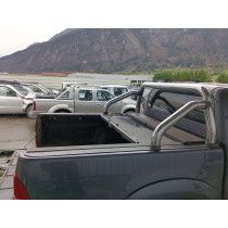 Hardtop Hilux (KUN 2.,35) 3.0 D-4D 16V DPF Pickup double cabine AWD 171 cv Boîte auto VIGO DC