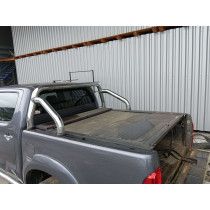 Hardtop Hilux (KUN 2.,35) 3.0 D-4D 16V DPF Pickup double cabine AWD 171 cv Boîte auto VIGO DC