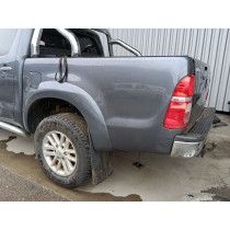 Benne arrière Hilux (KUN 2.,35) 3.0 D-4D 16V DPF Pickup double cabine AWD 171 cv Boîte auto VIGO DC