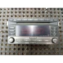 Autoradio III (SH) (01/12/2007 - 01/12/2013) 2.0 D 16V 4WD 147 cv FORESTER