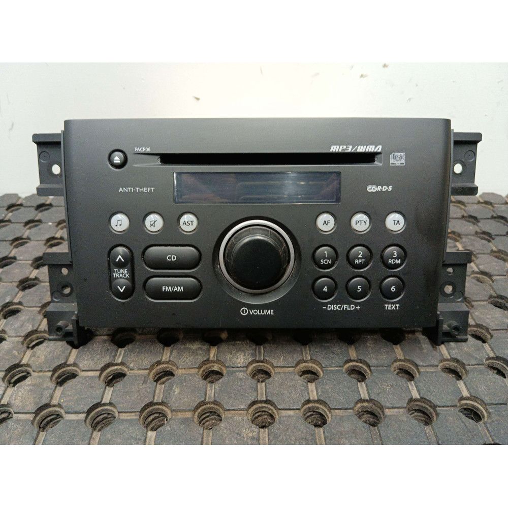 Autoradio Grand Vitara (01/03/2006 - 31/07/2012) 1.9 DDiS Break 4WD 129 cv 1.9 DDIS