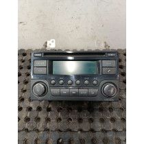 Autoradio Navara (D40M) (01/05/2005 - 01/11/2010) D40 D CAB