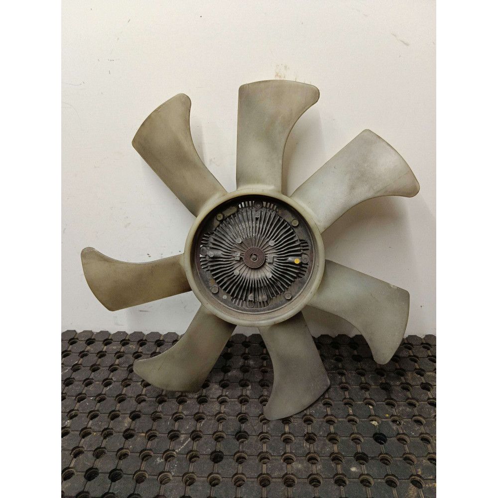 Ventilateur de refroidissement D22 King Cab (01/05/1998 - 01/07/2010)  2.5 TDi Pickup double cabine 133cv D22  133 ch