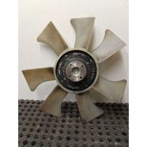 Ventilateur de refroidissement D22 King Cab (01/05/1998 - 01/07/2010)  2.5 TDi Pickup double cabine 133cv D22  133 ch