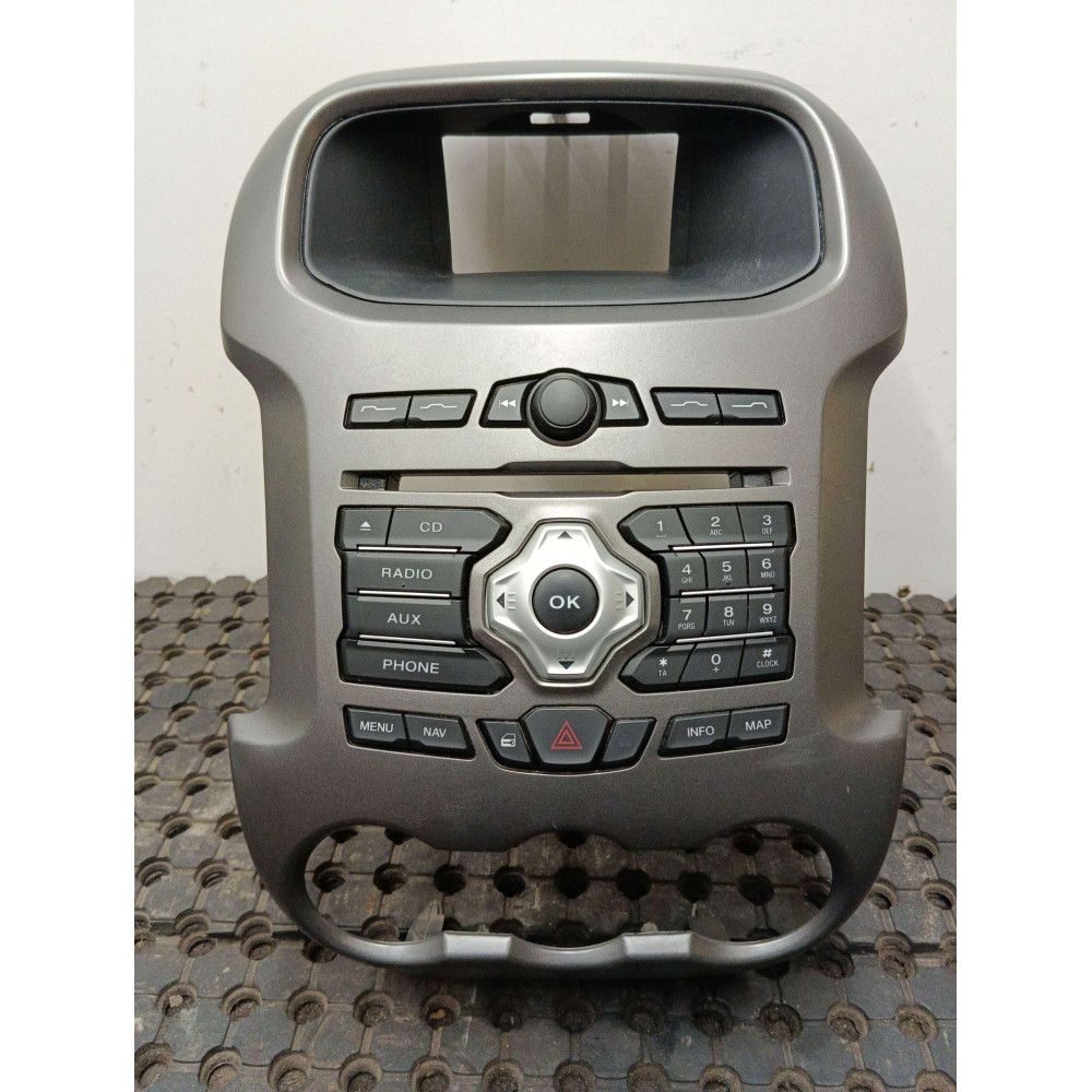 Autoradio Ranger (01/09/2011 - 00/00/0000) 2.2 TDCI 16V Pickup Double Cabine 4x4 150 cv RANGER 4