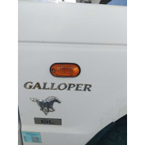 Repetiteur d'aile Galloper (01/10/1997 - 01/06/2002) 2.5 TDi 4WD Break 100cv GALLOPER 5 P