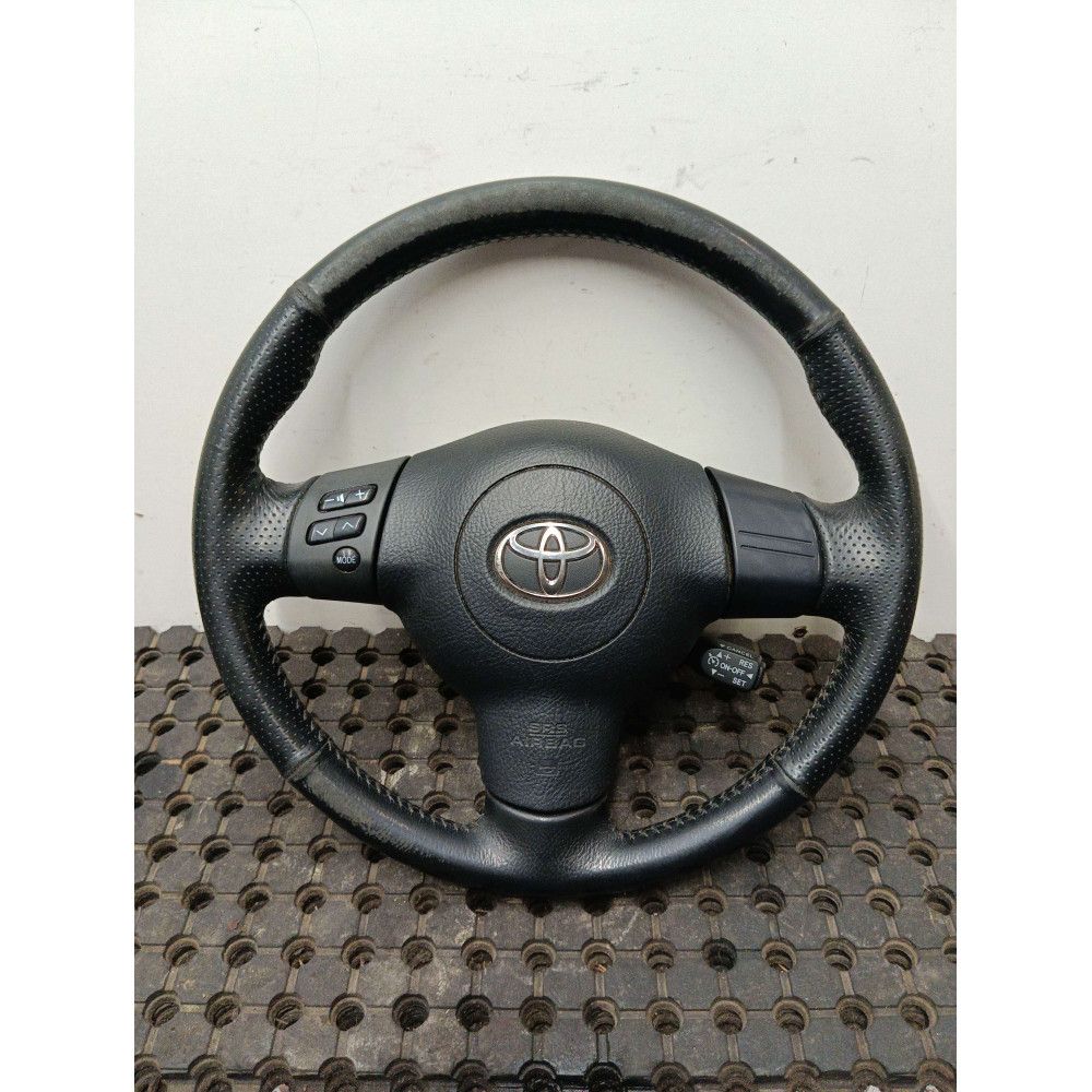 Volant avec airbag RAV4 II (01/05/2000 - 01/11/2005) 2.0 D-4D 16V 4WD 116 cv RAV 4 Ph2  116