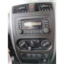 Autoradio Jimny (SN4) (01/09/1998 - 01/10/2018) 1.3 i 16V 4WD 85 cv JIMNY